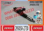 Common Rail Fuel Injector 295050-2730 23670-E0A70 For Hino Truck 700 Diesel