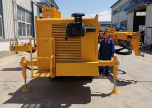 Wholesale Dth Borewell 123KW Hydraulic Rig Machine from china suppliers