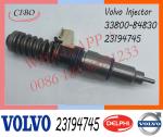 Diesel Fuel Electronic Unit Injector 23194745 33800-84830 For VOL