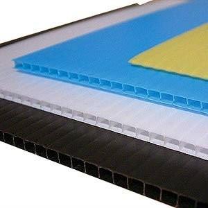 Wholesale corrugated plastic panels from china suppliers