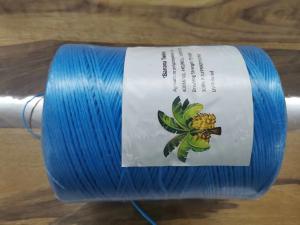 Wholesale Uv Treated Agriculture Twisted Twine , 1.5-3mm 4-5kg/Roll Banana Baler Twine from china suppliers