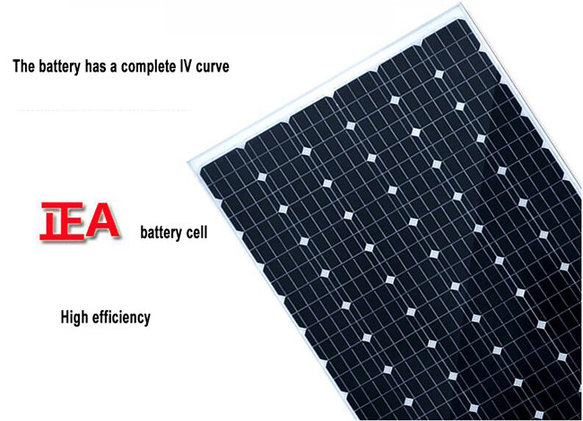 Lithium Ion Battery 10W 6V All In One Solar Energy System MPPT Controller