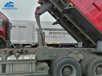 30 Ton 371HP SINOTRUCK HOWO Tipper Truck 10 Wheel