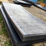 ST35 Carbon Steel Sheet Plate S355J2 SPHC Q345R JIS ASTM AISI 1040 Steel Plate