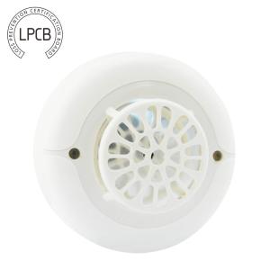 Wholesale HiYi CTD382 LPCB Conventional Heat Detector , Waterproof Heat Detector from china suppliers