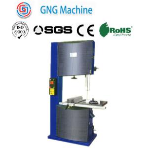 Wholesale 3500W Band Saw Cutting Machine Electric Power 3hp Bandsaw 380V from china suppliers