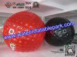 Amusement Park Giant Zorb Ball Games For Inflatable Water Park