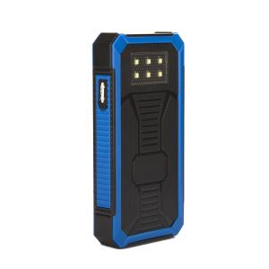 Wholesale A27 Portable Auto Pocket Jump Starter Booster 8000mAh Battery Pack from china suppliers