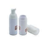 Clear Transparent 100ml Empty Plastic Hand Wash Mist Bottle Spray