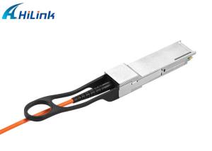 Wholesale 40G QSFP SFP Active Optical Cable AOC 0.5M~100M from china suppliers