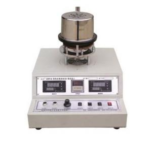 Wholesale Thermal Resistance Tester / Thermal Conductivity Tester for Rubber from china suppliers