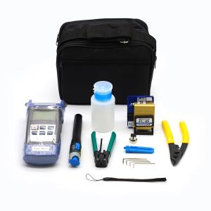 Wholesale VFL Alcohol Bump Bottle Adapter Ftth Fiber Optic Tool Kit from china suppliers