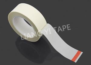 Wholesale 0.22mm Silicone Adhesive White Heat Resistant Tape ROHS 2.0 from china suppliers