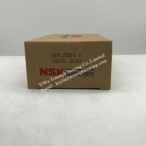 Wholesale NSK Insert Bearing with housing UCFL208D1 from china suppliers