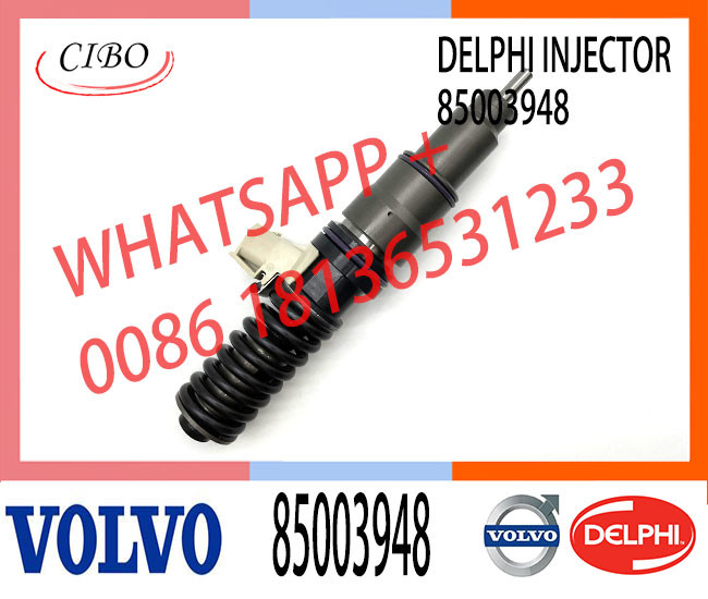 21582094 BEBE4D35001 Diesel Fuel Injector For VOL TRUCK REN-AULTT 11LTR EURO3 LO E3.18 7421582094 21644596 85003948