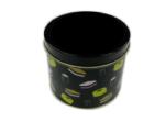 Stylish Empty Cookie Metal Box 107*90Hmm For Chocolate Tea Biscuit Packing