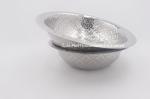 34cm Non-magnetic noodle bowl multi-functional steel soup pot customizable