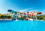 OEM Water Park Slide Amusement Park Rides Facilities Playground Swim Game Pool