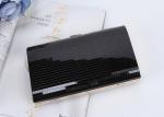Fit & Wit black Evening Bag Rhinestone Clutch Evening Handbag Purse for Party