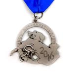 Bulk Stock Finisher Cycling Medal and Bicycle Team Challenge Awards