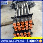 China manufactruer DTH drill pipe down the hole DTH drilling pipes