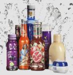 40 Micron Transparent PETG Shrink Sleeves Label Film Recyclable for Wine Bottle