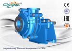 6/4e- 4 Inch Heavy Duty Slurry Pump For Coal Washery