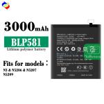 BLP581 4.35V 3000mAh Battery For OPPO N3 N5206 N5207 N5209 High Capacity