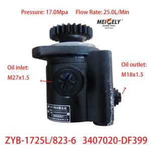 Wholesale Stock Hot Sale JAC Heavy Truck 3407020-DF399 Power Steering Pump from china suppliers