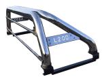 Off Road Car Accessories Fashion Sports Edition Rear Roll bar for Truck