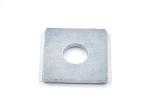 DIN436 Square Washers Galvanized Square Steel Washers for Wood Construction