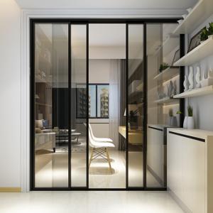Wholesale DY11 Home Sliding Door Aluminum Structural Frame from china suppliers