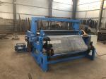 Fully Automatic Crimped Wire Mesh Weaving Machine 0.5mm-12mm Wire Diameter