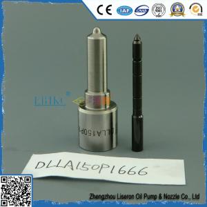 Wholesale Bosch GREATWALL injector nozzle DLLA150P1666, engine part oil nozzle DLLA 150 P 1666 , spray nozzle 0 433 172 022 from china suppliers