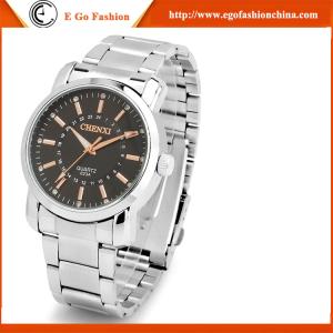 Wholesale 023A Fashion CHENXI Branding Watches Your Logo Customized Classic Watch for Business Man from china suppliers