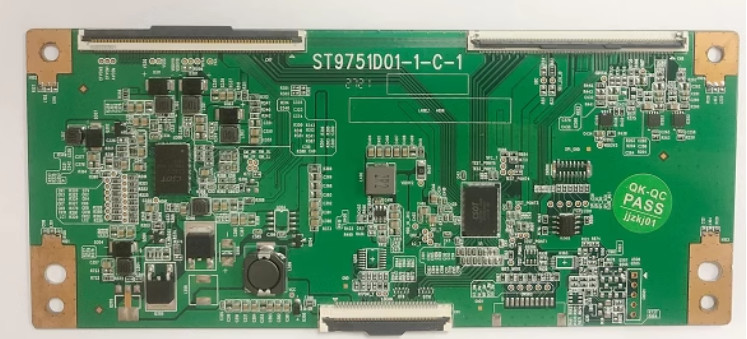ST9751D01-4 CSOT 98" 3840(RGB)×2160, 0 cd/m² INDUSTRIAL LCD DISPLAY