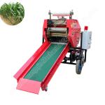 Square Forage Baler Machinery Hay Baler Machine Mini Round Baler Machine Round