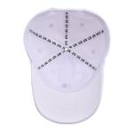 6 Eyelets Six-Panel Baseball Cap For Personalization Embroidery