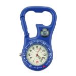 ALK Carabiner Clip Pocket Watch for Nurse Fob Hiking Climb Medical Sports