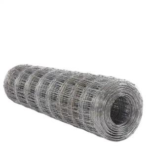 Wholesale High Quality Finest Price Farming Wire Mesh Field Fencing Fences Hot Dipped Galvanized Cattle Fence from china suppliers