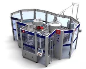 Wholesale 10000BPH Aluminum Bottle Water Bottle Filling And Capping Machine Monoblock from china suppliers