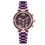 Luxury Crystal Women Watch Roman Numerals New Trend Watches For Ladies