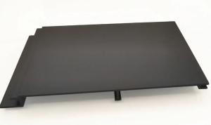 Wholesale Factory Supply Fine Black Powder Coated Aluminium Facade Cladding from china suppliers