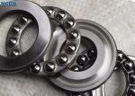 Single Direction Thrust Ball Bearings High Strength Long Working Life