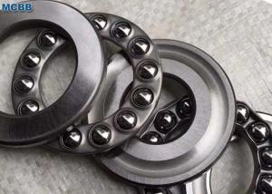 Wholesale Single Direction Thrust Ball Bearings High Strength Long Working Life from china suppliers