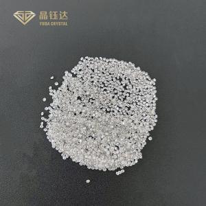 Wholesale G H Color VS1 SI1 HPHT Lab Grown Melee Diamonds 1mm 1.5mm 2mm from china suppliers