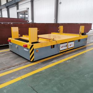 Wholesale Battery Operated RGV Rail Guided Vehicle Electric 35 Tons Low Voltage Automated from china suppliers