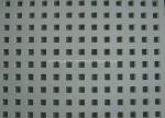 5/15q Square Waterproof Perforated Acoustic Sound Absorption Gypsum Board for