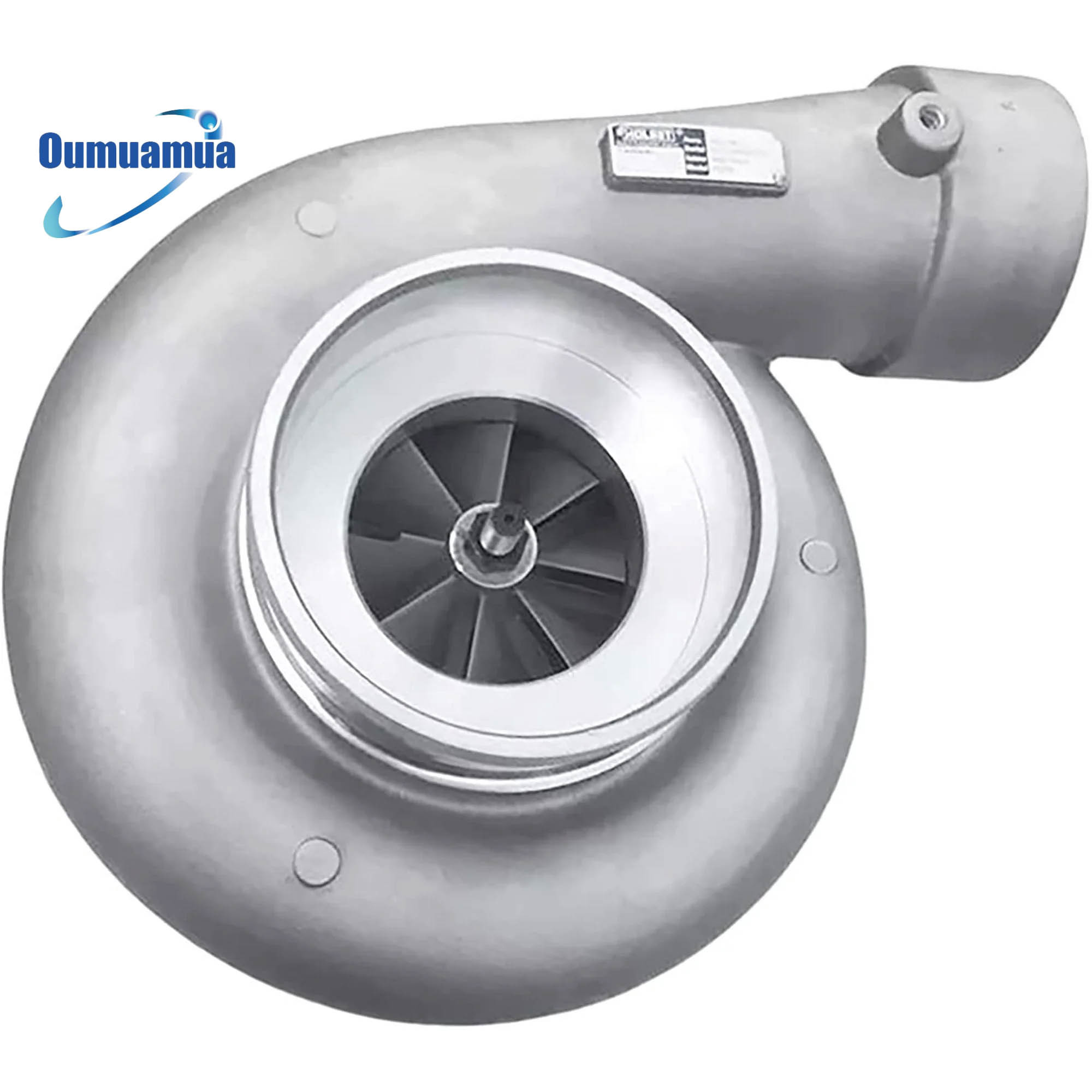 Turbo HC5A For Cummins Engine KTTA19 Turbocharger 3594066