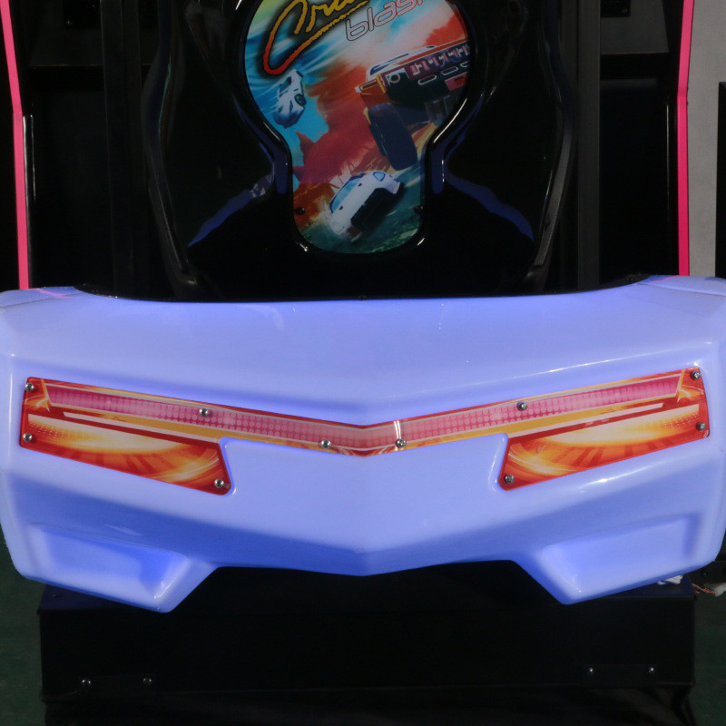 Dynamic Cruisin Blast Car Racing Arcade Machine Video Simulator 12 Months Warranty